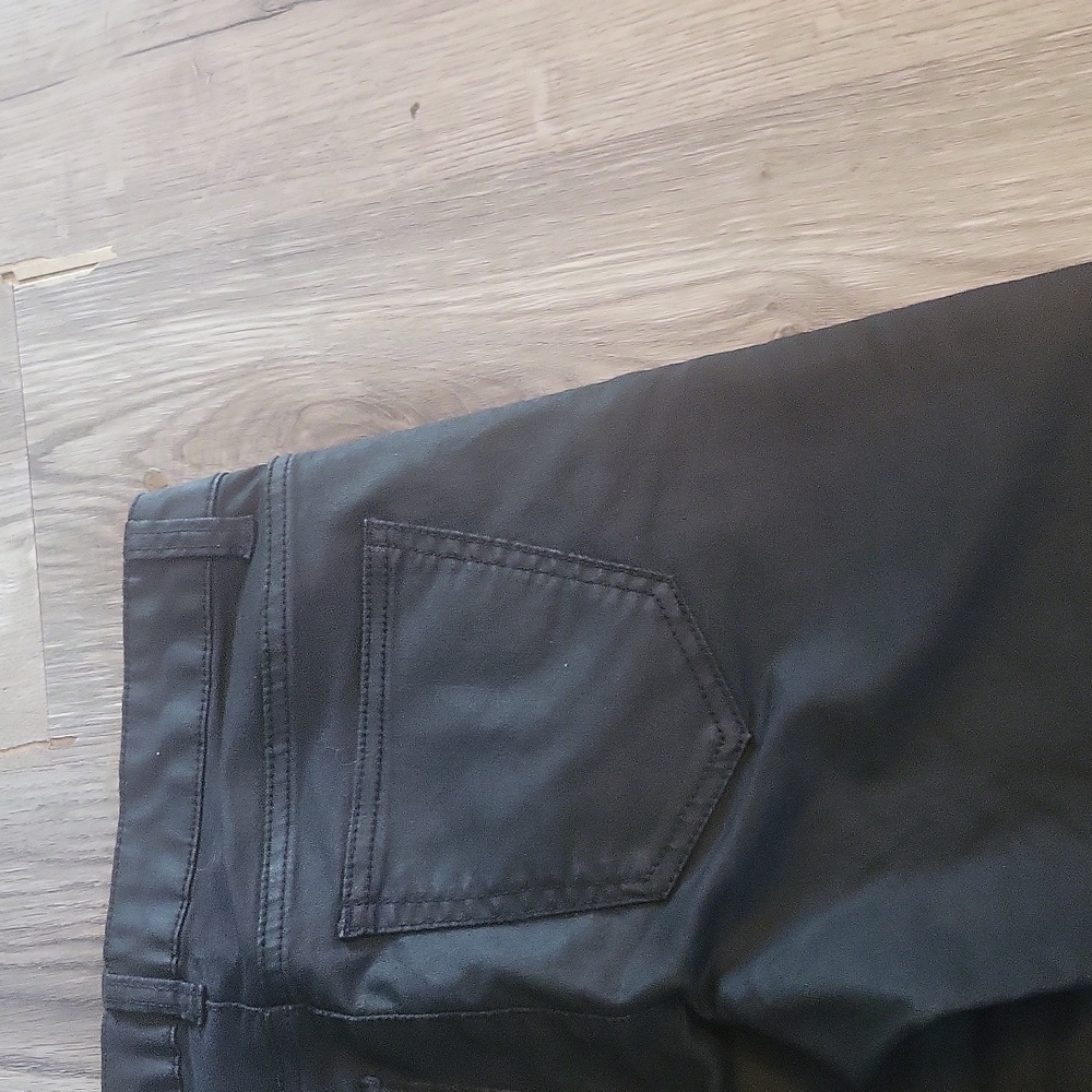 Noisy May l denim l Black l straight cut skinny l - Picture 5 of 8
